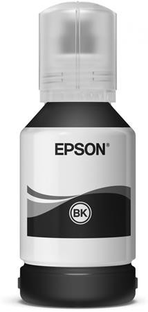 T01L14A Tinta EcoTank M1140, M2140, M3140 nyomtatókhoz, EPSON, fekete, 40 ml (TJE01L14A)