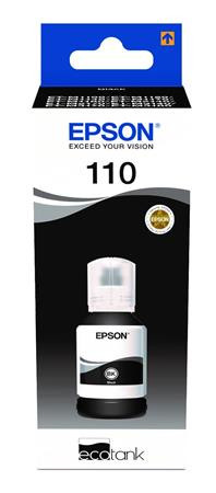 T03P14A Tinta EcoTank M1140, M2140, M3140 nyomtatókhoz, EPSON, fekete, 120 ml (TJE03P14A)