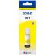 T03V4 Tinta, Ecotank L6190 nyomtatóhoz, EPSON, sárga, 70ml (TJE03V44A)