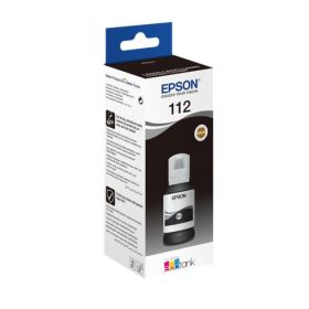   T06C14A Tinta, EcoTank L6550, 6570, 6580 nyomtatókhoz, EPSON, fekete, 127 ml (TJE06C14)
