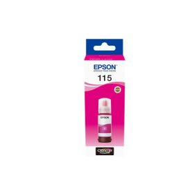   T07D34 Tinta, EcoTank L8160, L8180 nyomtatókhoz, EPSON, magenta, 70 ml (TJE07D34)