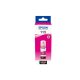 T07D34 Tinta, EcoTank L8160, L8180 nyomtatókhoz, EPSON, magenta, 70 ml (TJE07D34)