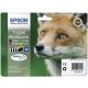 T12854010 Tintapatron multipack Stylus S22, SX125 nyomtatókhoz, EPSON, b+c+m+y, 16,4ml (TJE12854)