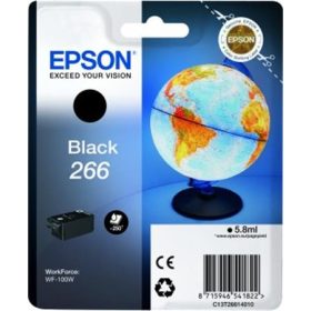   T2661 Tintapatron WorkForce WF-100W nyomtatóhoz, EPSON, fekete, 5,8ml (TJE2661)