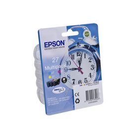   T27054010 Tintapatron multipack Workforce 3620DWF,7110DTW nyomtatóhoz, EPSON, c+m+y,10,8 ml (TJE27054)