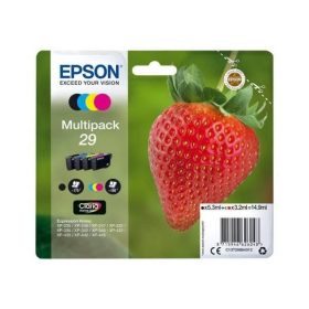  T29864012 Tintapatron multipack XP245 nyomtatóhoz, EPSON, b+c+m+y, 14,9ml (TJE29864)