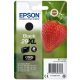 T29914012 Tintapatron XP245 nyomtatóhoz, EPSON, fekete, 11,3ml (TJE29914)