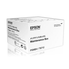   T671200 Maintenance boksz WorkForce WF-6090DW nyomtatókhoz, EPSON, 50k (TJE671200)