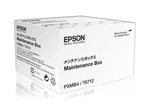 T671200 Maintenance boksz WorkForce WF-6090DW nyomtatókhoz, EPSON, 50k (TJE671200)