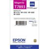 C13T789340 Tintapatron WF-5110DW, WF-5190DW nyomtatókhoz, EPSON, magenta, 34,2ml (TJE78934)