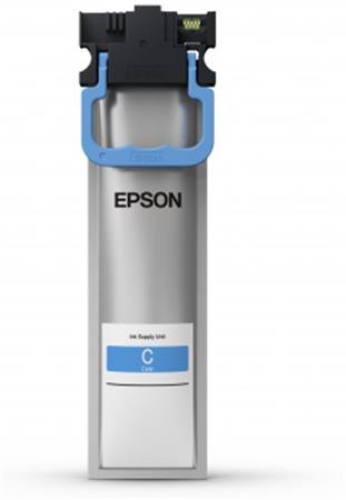 T9442 Tintapatron Workforce Pro WF-C5000 sorozat nyomtatókhoz, EPSON, cián, 19,9ml (TJE9442)