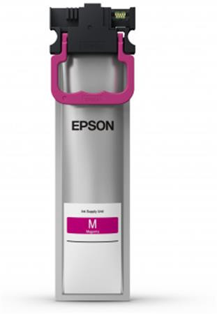 T9443 Tintapatron Workforce Pro WF-C5000 sorozat nyomtatókhoz, EPSON, magenta, 19,9ml (TJE9443)