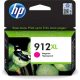 3YL82AE Tintapatron Officejet 8023 All-in-One nyomtatókhoz, HP 912XL, magenta, 825 oldal (TJH3YL82A)
