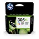 3YM63AE Tintapatron Deskjet 2320,2710, 4120 nyomtatókhoz, HP 305XL, színes, 200 oldal (TJH3YM63A)