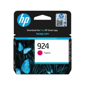   4K0U4NE Tintapatron Officejet Pro 8120e, 8130e nyomtatókhoz, HP 924, magenta, 400 oldal (TJH4K0U4N)