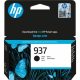 4S6W5NE Tintapatron,  Officejet Pro 9120e, 9130e nyomtatókhoz, HP 937, fekete, 1250 oldal (TJH4S6W5NE)