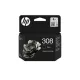 7FP21UE Tintapatron Deskjet 2900, Envy 6110e nyomtatókhoz, HP 308, fekete, 160 oldal (TJH7FP21U)