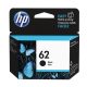 C2P04AE Tintapatron ENVY 5640, 7640, 5740 nyomtatókhoz, HP 62 fekete, 4ml (TJHC2P04A)