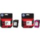 C2P10AE Tintapatron Deskjet Ink Advantage 5575 nyomtatóhoz, HP 651, fekete, 600 oldal (TJHC2P10A)