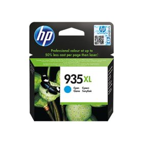   C2P24AE Tintapatron OfficeJet Pro 6830 nyomtatóhoz, HP 935XL, cián, 825 oldal (TJHC2P24A)