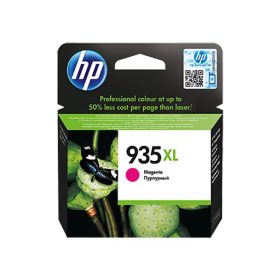   C2P25AE Tintapatron OfficeJet Pro 6830 nyomtatóhoz, HP 935XL, magenta, 825 oldal (TJHC2P25A)