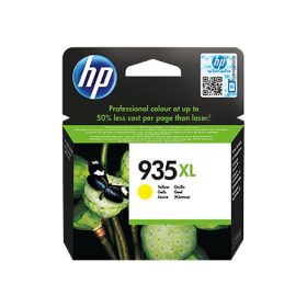   C2P26AE Tintapatron OfficeJet Pro 6830 nyomtatóhoz, HP 935XL, sárga, 825 oldal (TJHC2P26A)