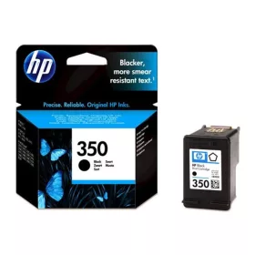   CB335EE Tintapatron DeskJet D4260, OfficeJet J5780 nyomtatókhoz, HP 350, fekete, 4,5ml (TJHCB335E)