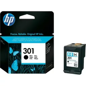   CH561EE Tintapatron DeskJet 2050 nyomtatóhoz, HP 301, fekete, 190 oldal (TJHCH561E)