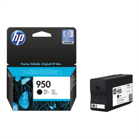 CN049AE Tintapatron OfficeJet Pro 8100 nyomtatóhoz, HP 950, fekete, 1k (TJHCN049A)
