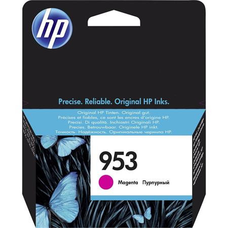 F6U13AE Tintapatron OfficeJet Pro 8210, 8700-as sorozathoz, HP 953, magenta, 700 oldal (TJHF6U13)