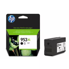   L0S70AE Tintapatron OfficeJet Pro 8210, 8700-as sorozathoz, HP 953XL, fekete, 2k (TJHL0S70)