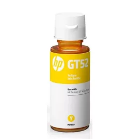   M0H56AE Tinta, Designjet GT 5810, InkTank 410 nyomtatókhoz, HP GT52, sárga, 8k (TJHM0H56A)