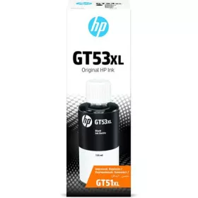   1VV21AE Tinta HP Designjet GT 5810, InkTank 410 nyomtatókhoz, HP GT53XL, fekete, 6k (TJHP1VV21A)