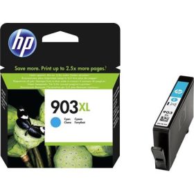   T6M03AE Tintapatron OfficeJet Pro 6950, 6960, 6970 nyomtatókhoz, HP 903XL, cián (TJHT6M03A)