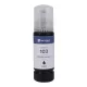 T00S14A Tinta EcoTank L3110, L3150, L1110 nyomtatókhoz, VICTORIA TECHNOLOGY 103, fekete, 65 ml (TJV103B)