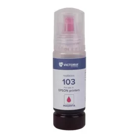   T00S34A Tinta EcoTank L3110, L3150, L1110 nyomtatókhoz, VICTORIA TECHNOLOGY 103, magenta, 65 ml (TJV103M)