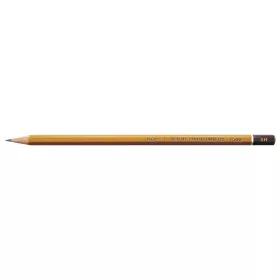 Grafitceruza, 6H, hatszögletű, KOH-I-NOOR 1500 (TKOH0221)
