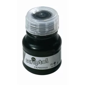 Tustinta, 20 g., KOH-I-NOOR 142722, fekete (TKOH141722)