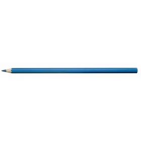   Színes ceruza, hatszögletű, KOH-I-NOOR 3680, 3580, kék (TKOH3680K)