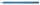 Színes ceruza, hatszögletű, KOH-I-NOOR 3680, 3580, kék (TKOH3680K)