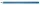 Színes ceruza, hatszögletű, KOH-I-NOOR 3680, 3580, kék (TKOH3680K)