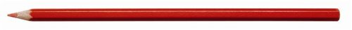 Színes ceruza, hatszögletű, KOH-I-NOOR 3680, 3580, piros (TKOH3680P)