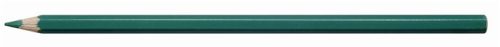 Színes ceruza, hatszögletű, KOH-I-NOOR 3680, 3580, zöld (TKOH3680Z)