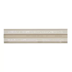Betűsablon, 2,5 mm, KOH-I-NOOR (TKOH748031)