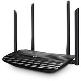   Router, Wi-Fi, 300 Mbps/867 Mbps, AC1200, TP-LINK Archer C6 (TLARCHERC6)