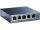 Switch, 5 port, 10/100/1000Mbps, TP-LINK TL-SG105 (TLSG105)