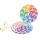 Okos LED szalag, 10 m, Wi-Fi, multicolor, TP-LINK, Tapo L930-10 (TLTAPO93M10)