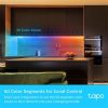 Okos LED szalag, 10 m, Wi-Fi, multicolor, TP-LINK, Tapo L930-10 (TLTAPO93M10)