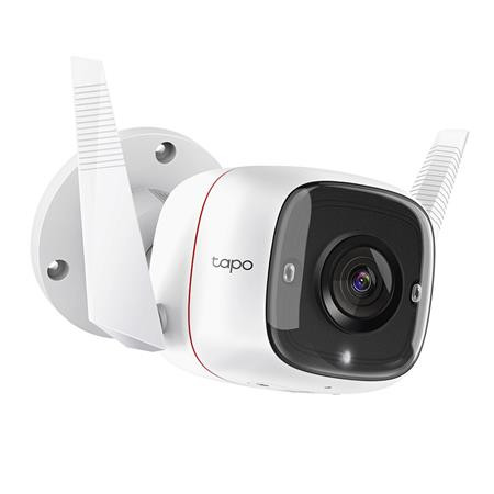 Biztonsági kamera, Wi-Fi, kültéri, éjjellátó, TP-LINK Tapo C310 (TLTAPOC310)