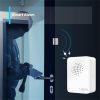 Okos IoT Hub + csengő/sziréna, TP-LINK, Tapo H100, fehér (TLTAPOH100)